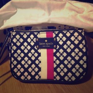 New Kate spade wristlet